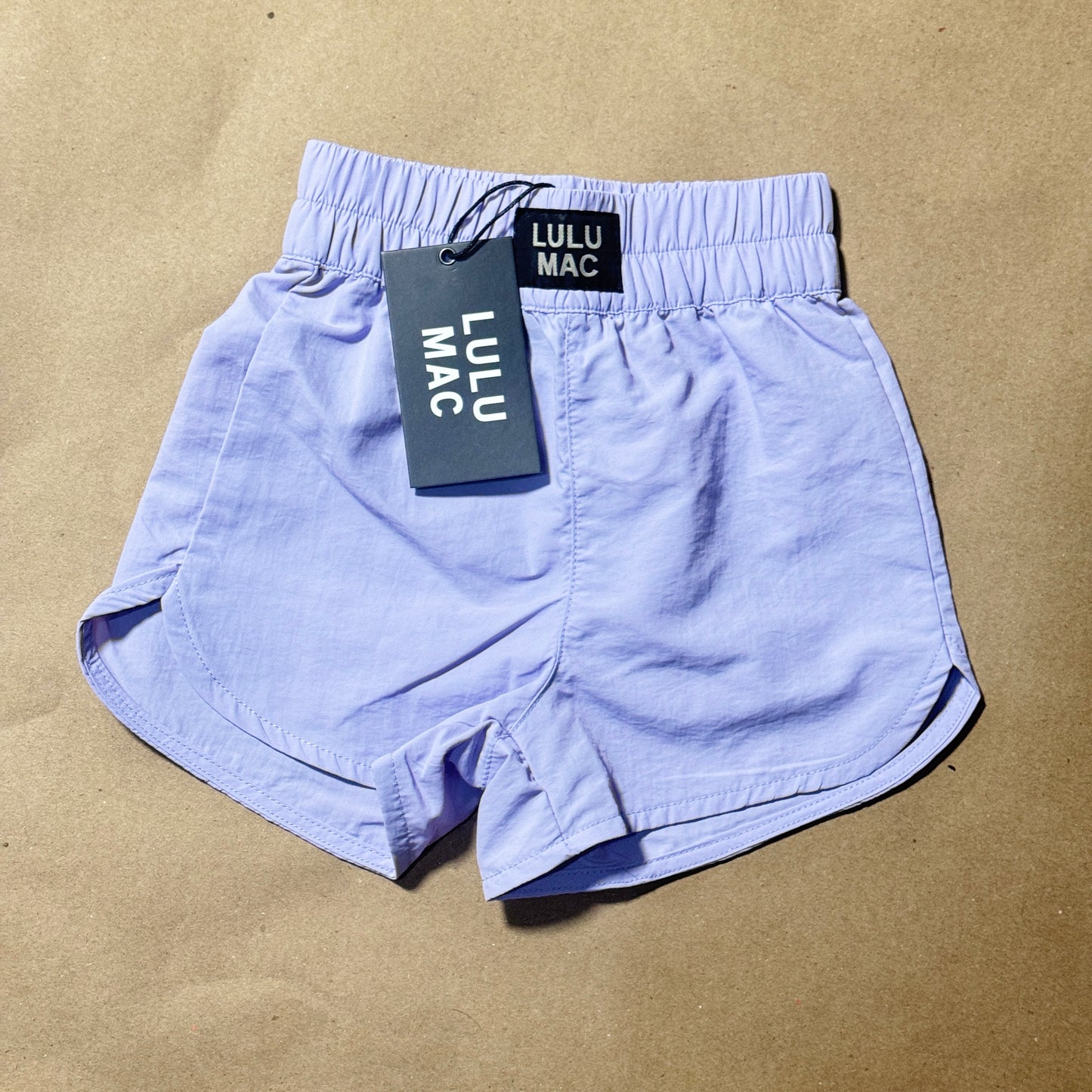 Lulu Mac Toddler Short Basics-In stock Now!