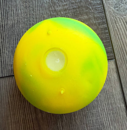Mystery Squishy Neon Dumpling Stress Relief Toy