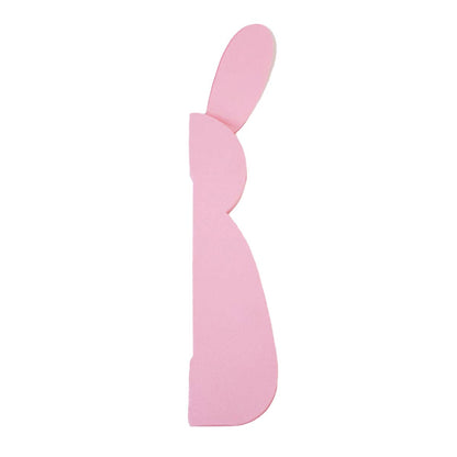 Accordion Paper Bunny   Pink   11.8"