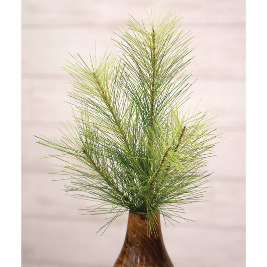 Stone Pine Spray, 21"