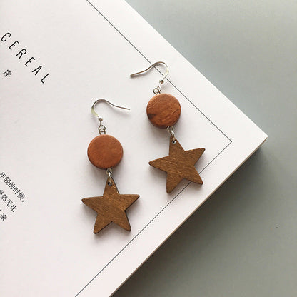 *Preorder: Wooden Fall Dangles*