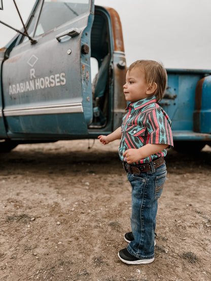 The Decades Pearl Snap RTS **KIDS**