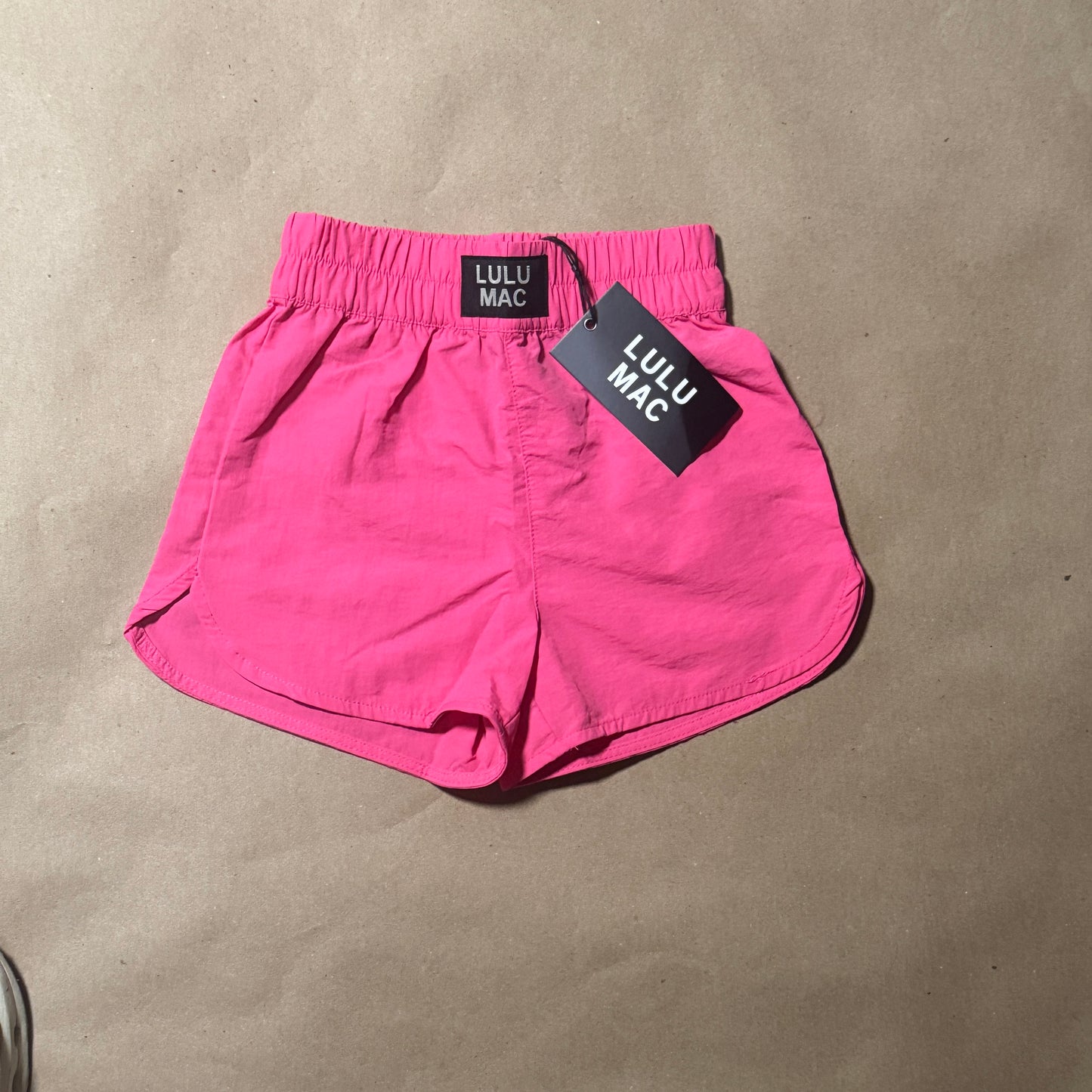 Lulu Mac Toddler Short Basics-In stock Now!