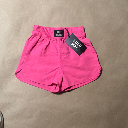 Lulu Mac Toddler Short Basics-In stock Now!