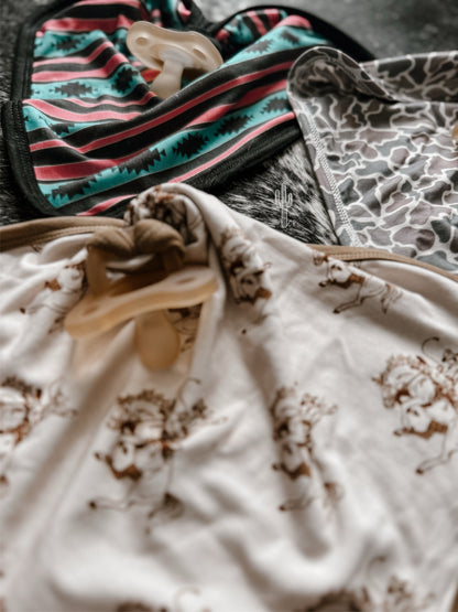 Bamboo Paci Lovey RTS