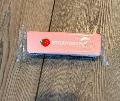 VIRAL - Squishy Squish Strawberry Stick