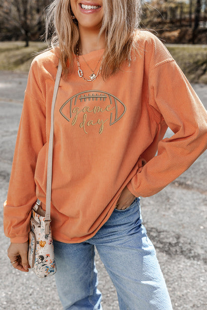 Fall Corded Game Day