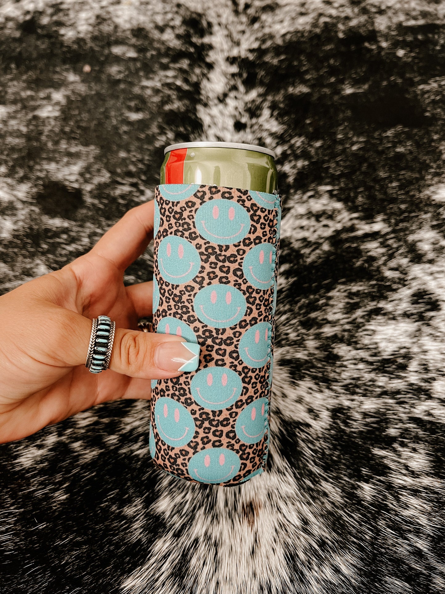 Punchy Koozie RTS