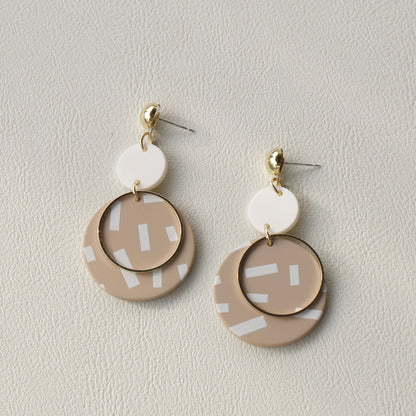 *Preorder: Fall Acrylic Rounds*