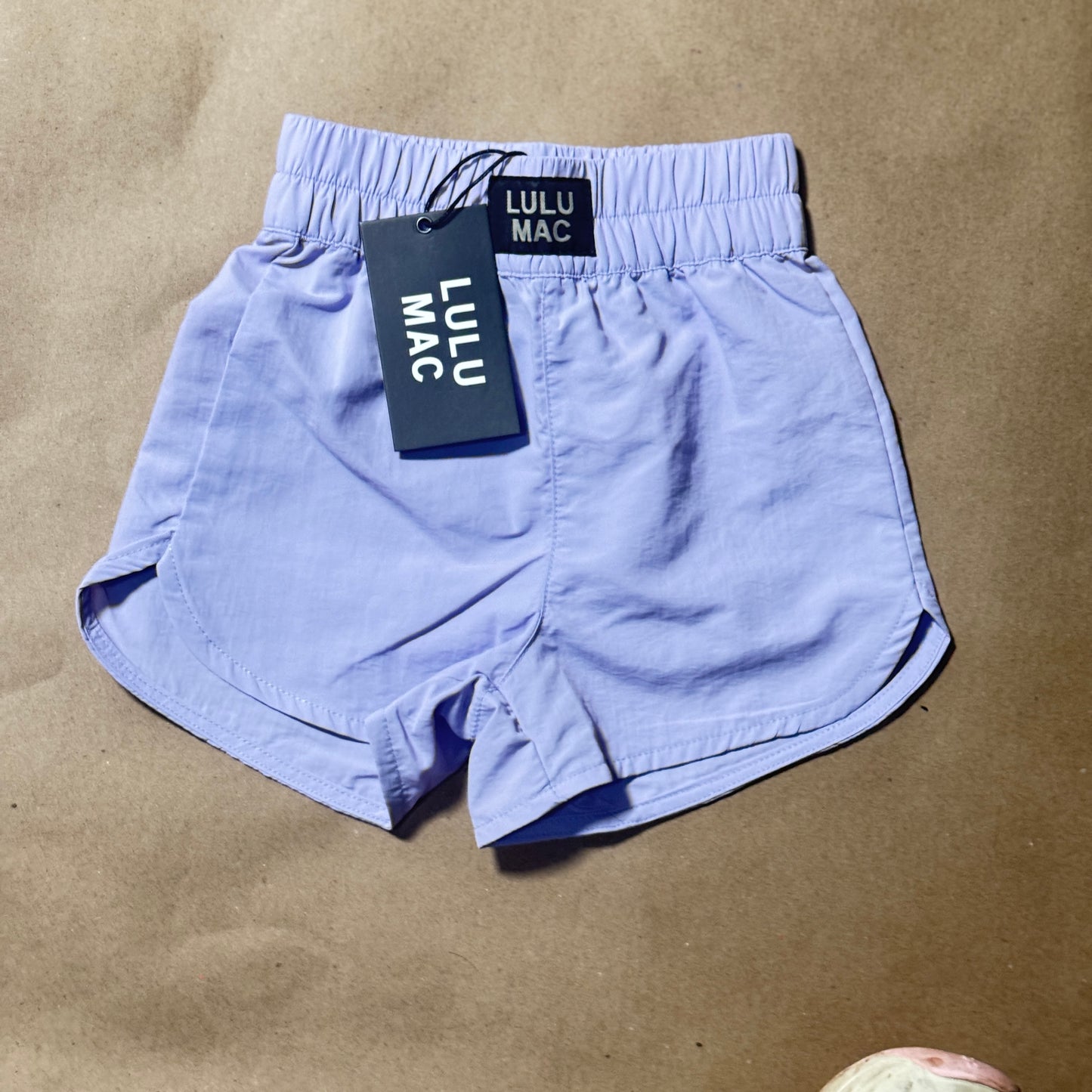 Lulu Mac Toddler Short Basics-In stock Now!