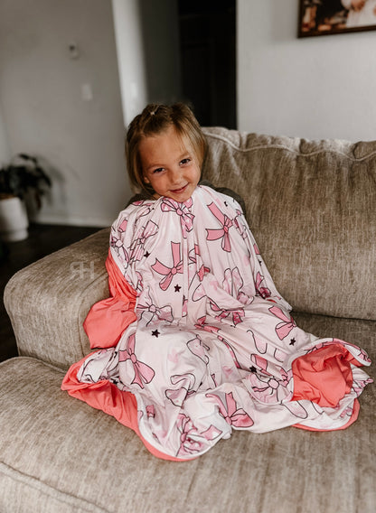 Buckaroo Bamboo Blanket RTS