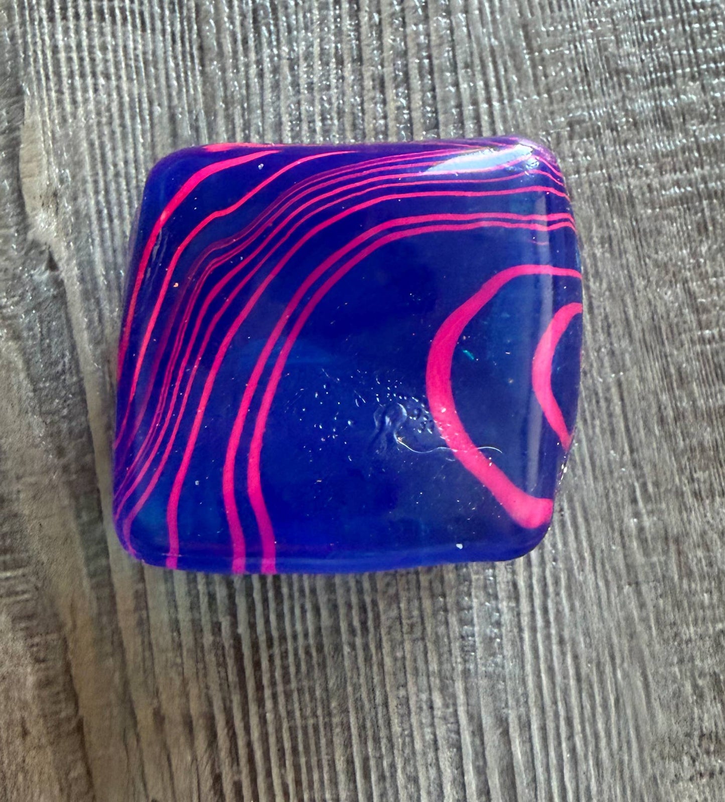 Squishy Squish CUBE Square Block