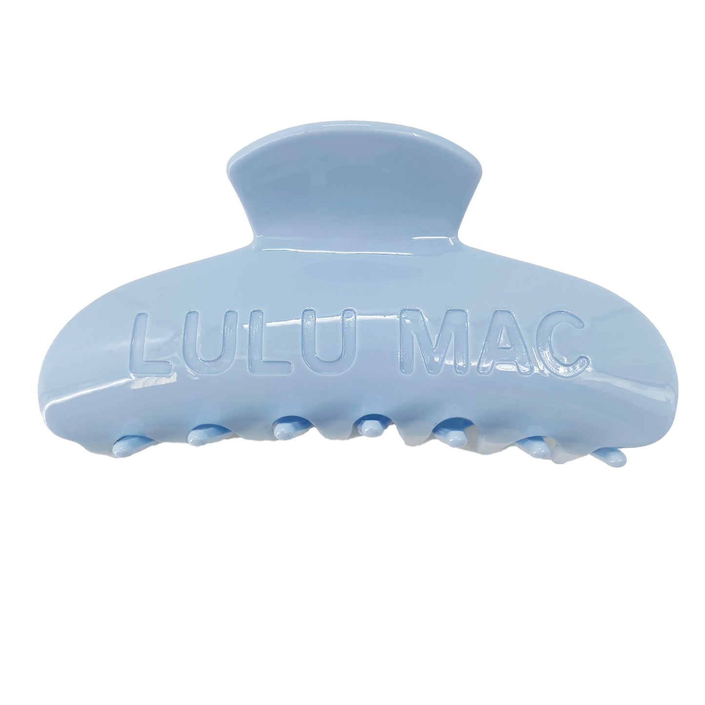 Girlie Girl Originals - LULU MAC HAIR CLIPS LM-HR-1000-Light Blue