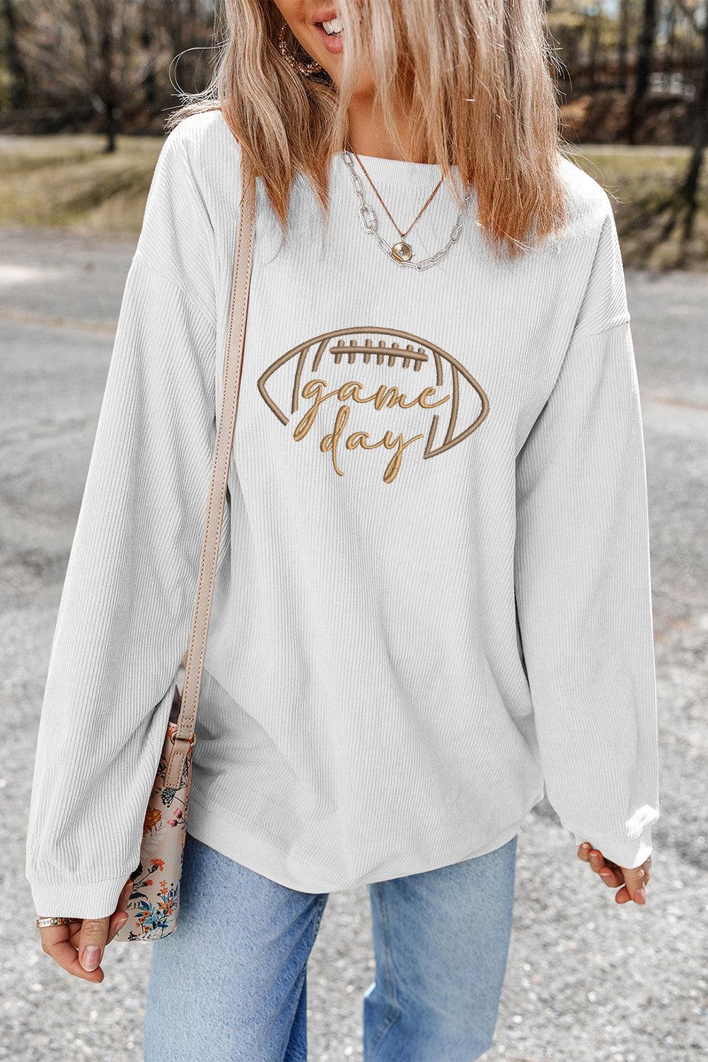 Fall Corded Game Day