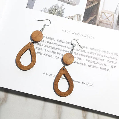*Preorder: Wooden Fall Dangles*