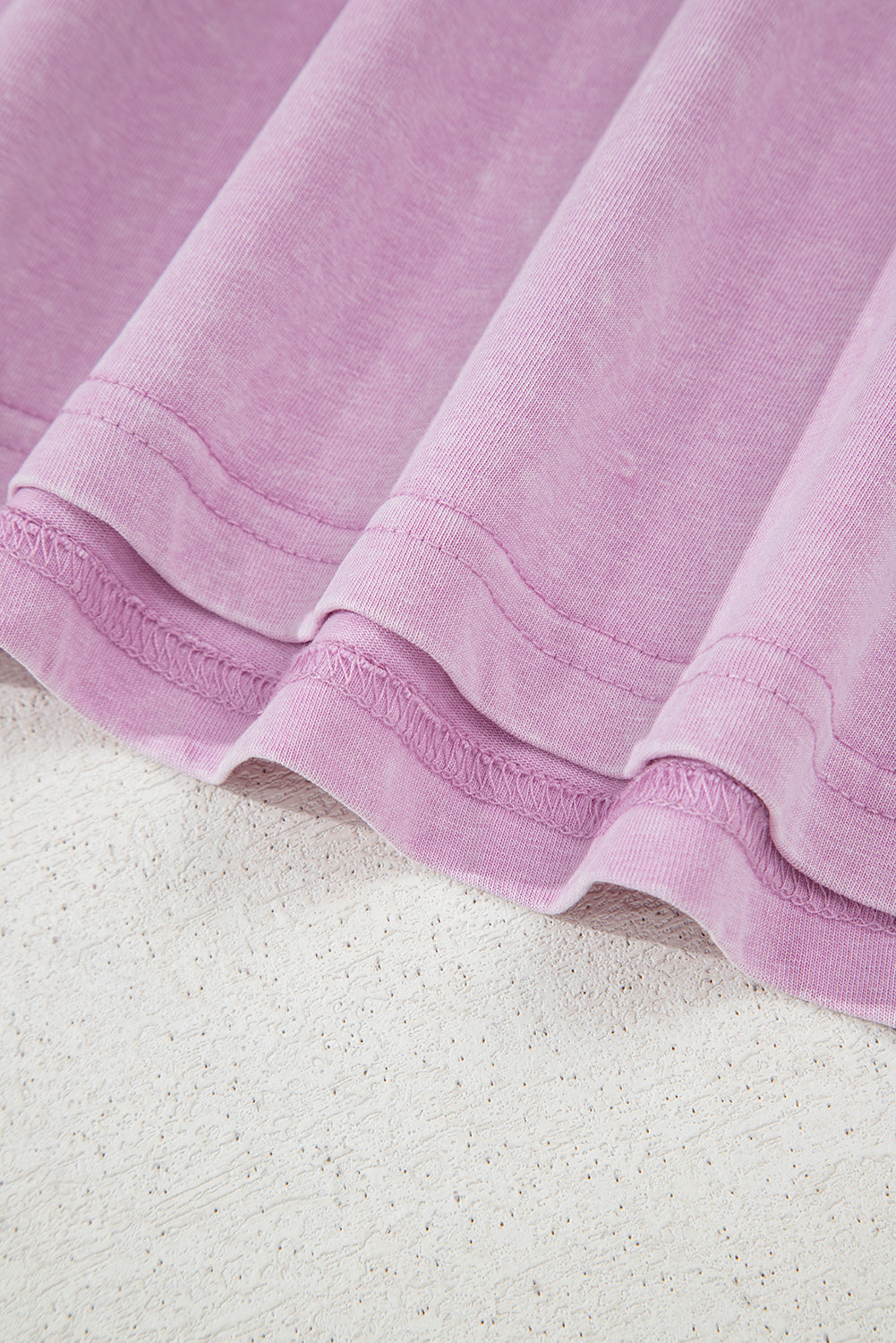 Beau Blue Mineral Wash Pocket Tank Mini Dress