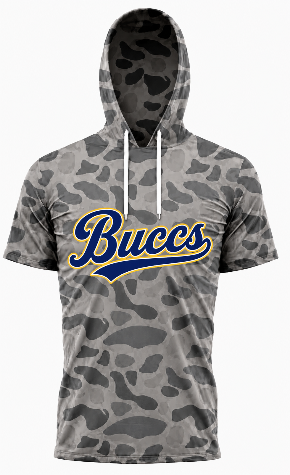 Camo Dri Fit Varsity Hoodie Boys