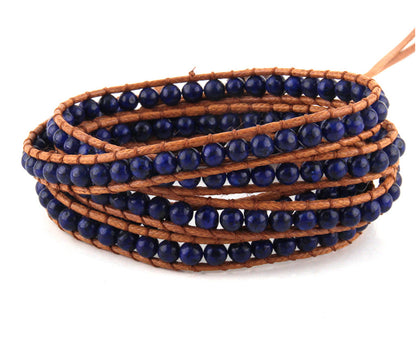*Preorder: Neutral Fall Wrap Bracelets*