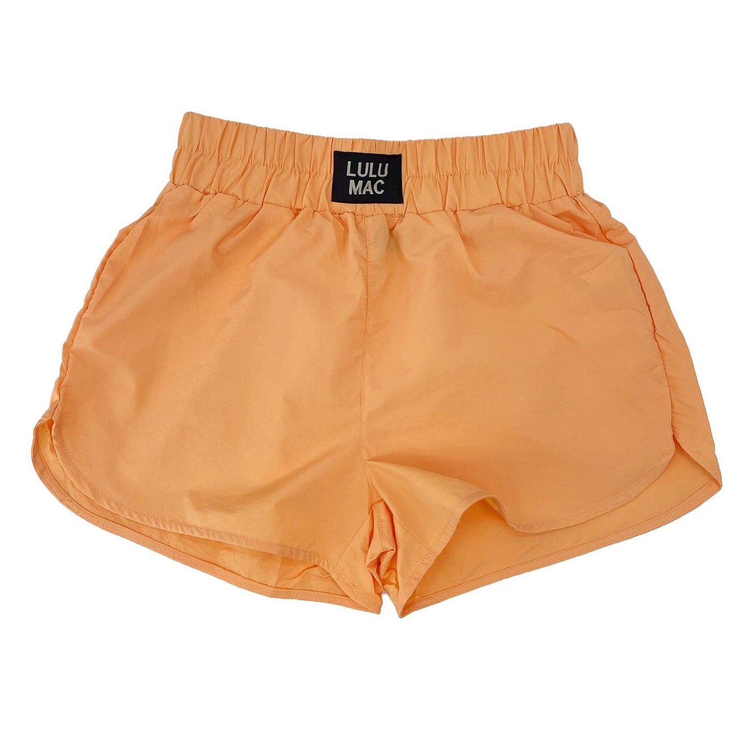 LULU MAC ADULT - OG-SHORT CANTALOUPE