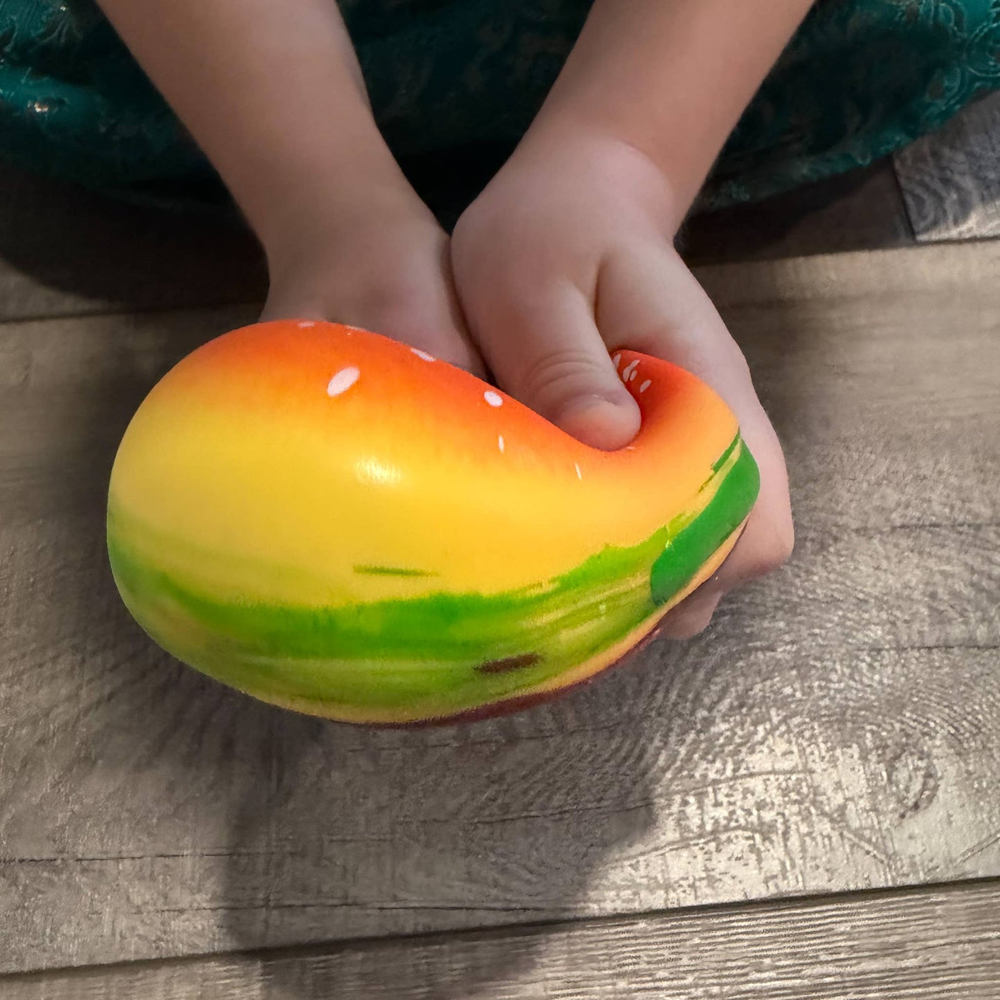VIRAL - Squishy Squish Hamburger Toy