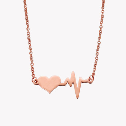 *Preorder: Heartbeat Necklace*