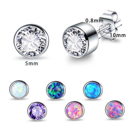 Preorder: Back to Basics Dainty Studs*