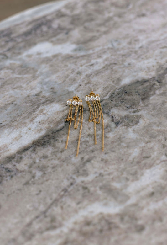 GIA EARRINGS