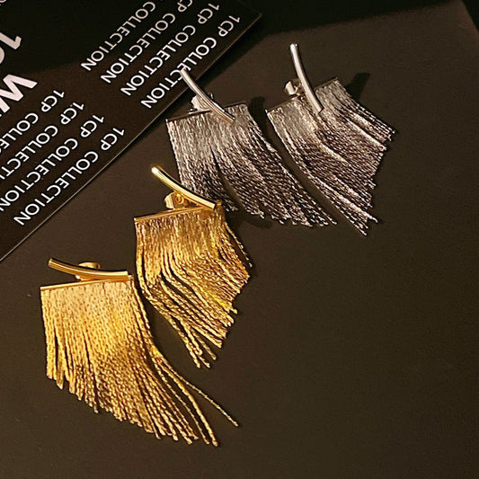 *Preorder: Fringe Earrings*
