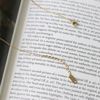 *Preorder: Layered Floral Necklace*