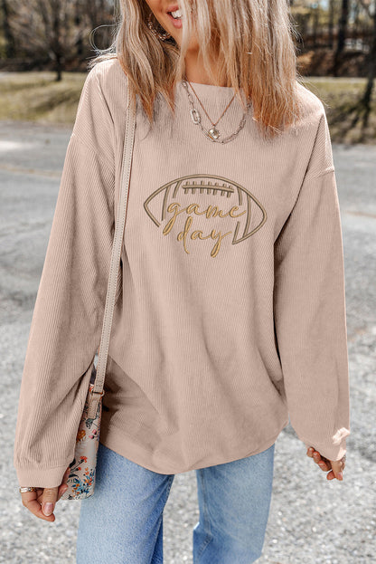 Fall Corded Game Day
