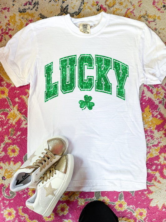 Lucky Tee