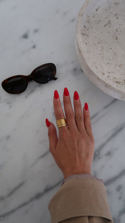 FAITH RING ￼
