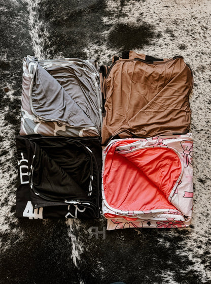 Buckaroo Bamboo Blanket RTS