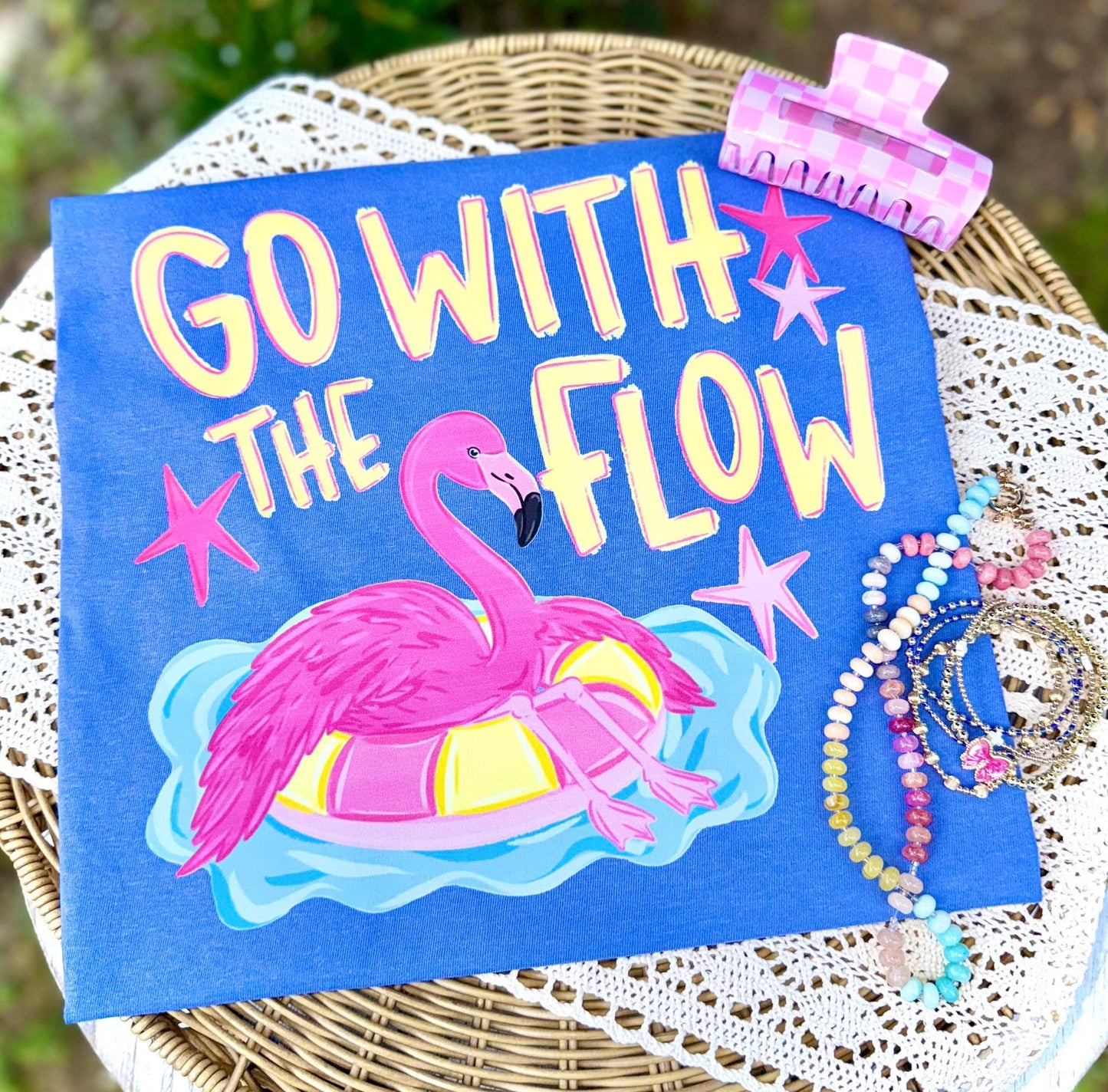CC 1717-Go With The Flow-DP