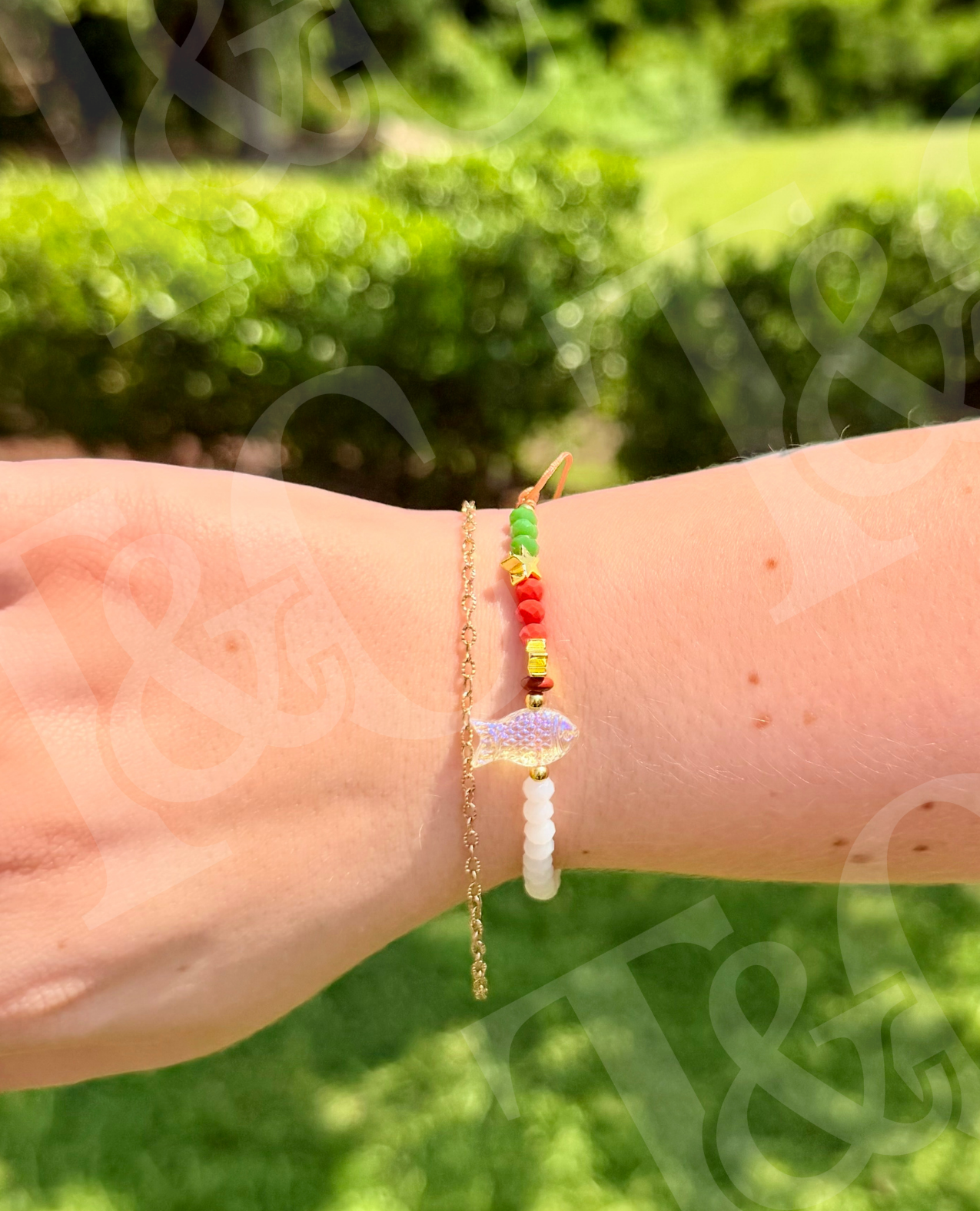 Life of Jesus Bracelet RTS
