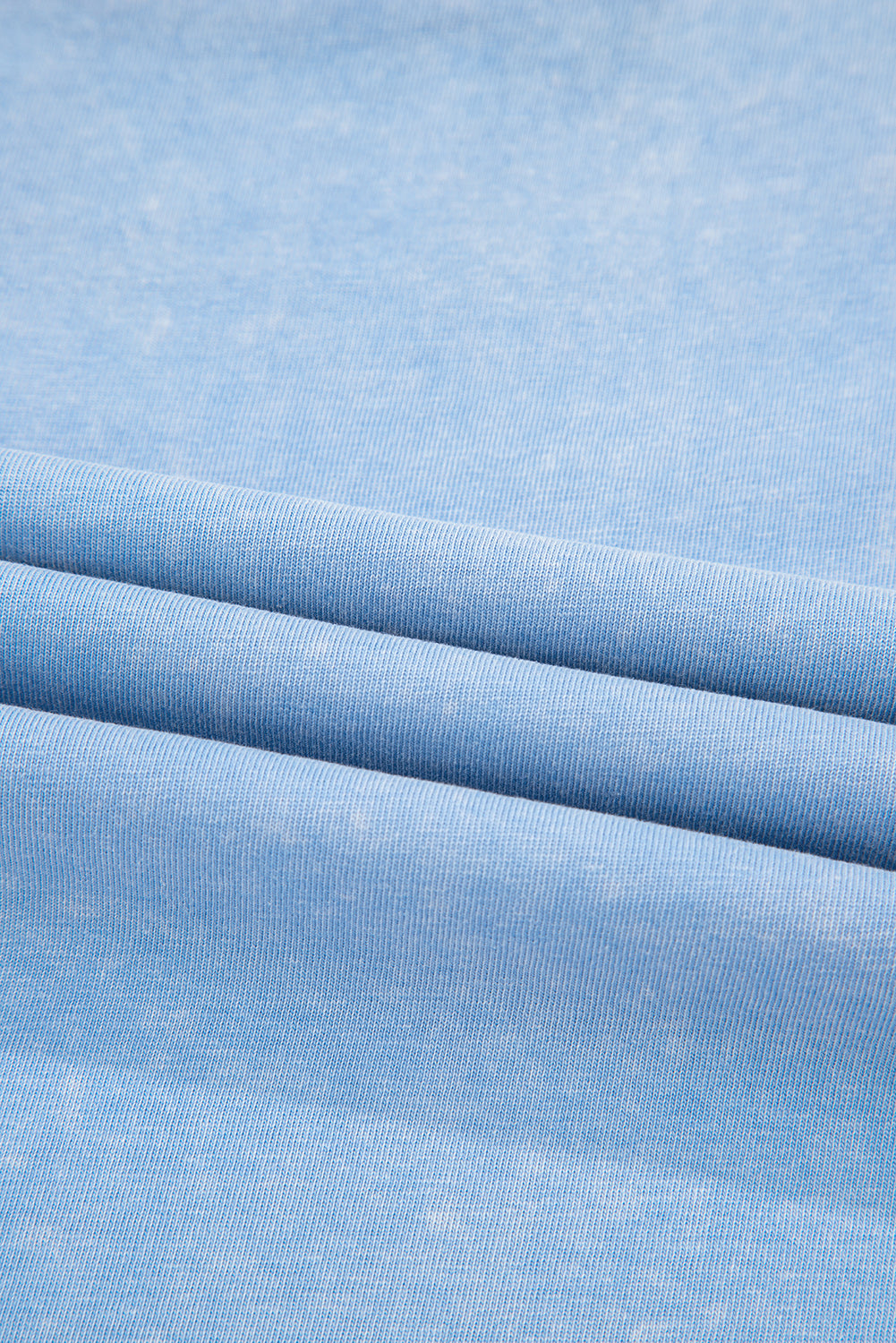 Beau Blue Mineral Wash Pocket Tank Mini Dress