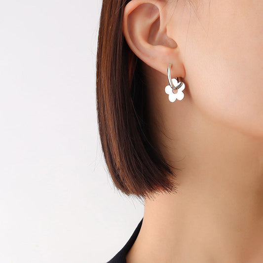 *RTS Dainty Flower Hoops*
