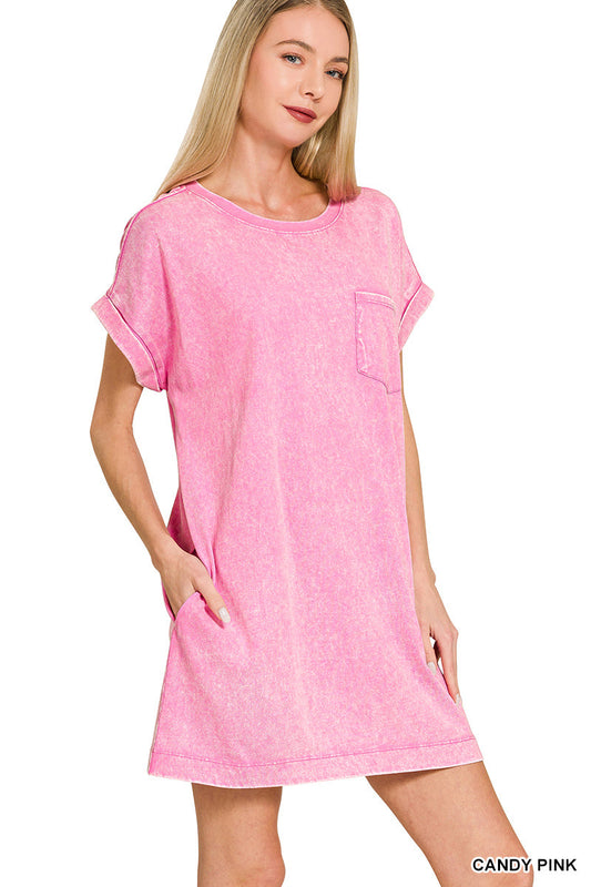Zenana Cotton Dress RTS