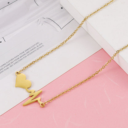 *Preorder: Heartbeat Necklace*