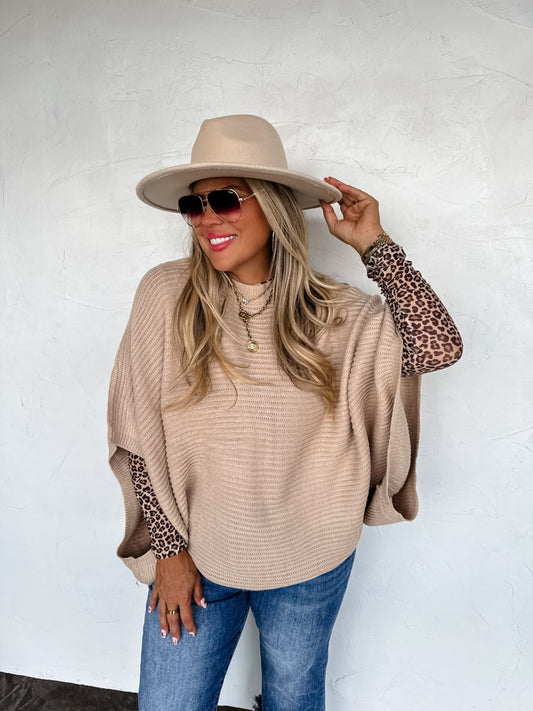 PREORDER- CAMO & CHEETAH DRESS IT UP MESH TOP