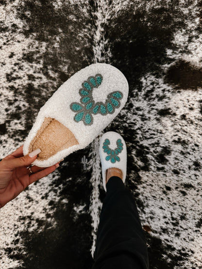 Dream Me Squash Slippers RTS