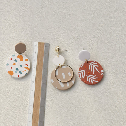 *Preorder: Fall Acrylic Rounds*