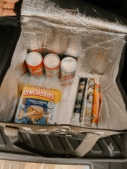 Insulated Reusable Bag RTS