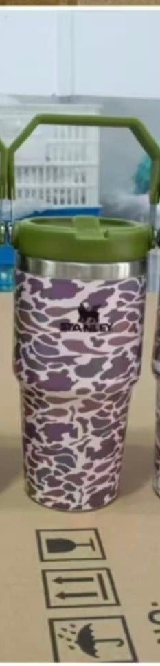 20 oz Camo Cups for the Boys!