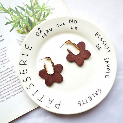 *Preorder: Wooden floral hoops*