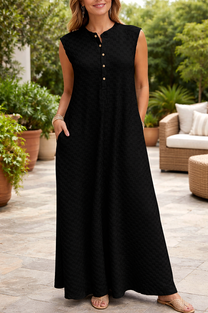 Textured Jumpsuit *two colors* RTS