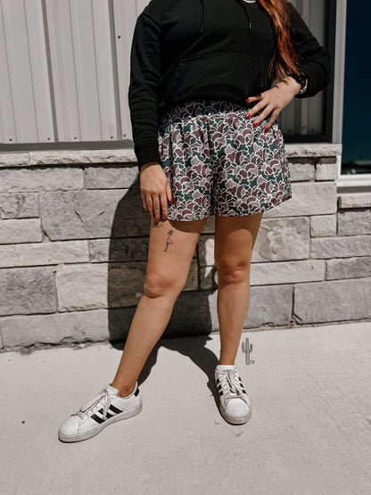 Spring My Way Shorts RTS