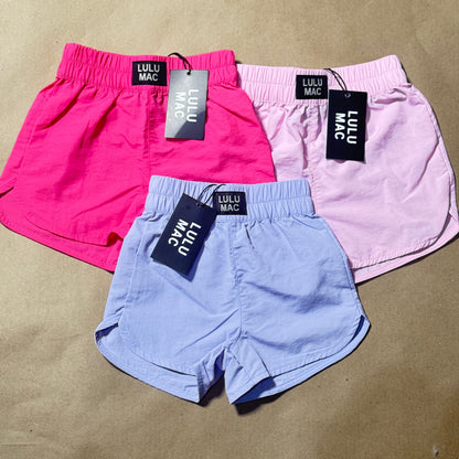 Lulu Mac Toddler Short Basics-In stock Now!