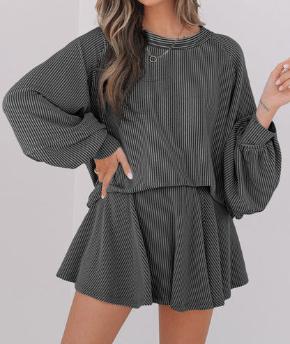 Corded Skort Set RTS