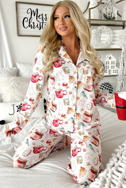 Christmas Pajamas *Multiple Styles* RTS